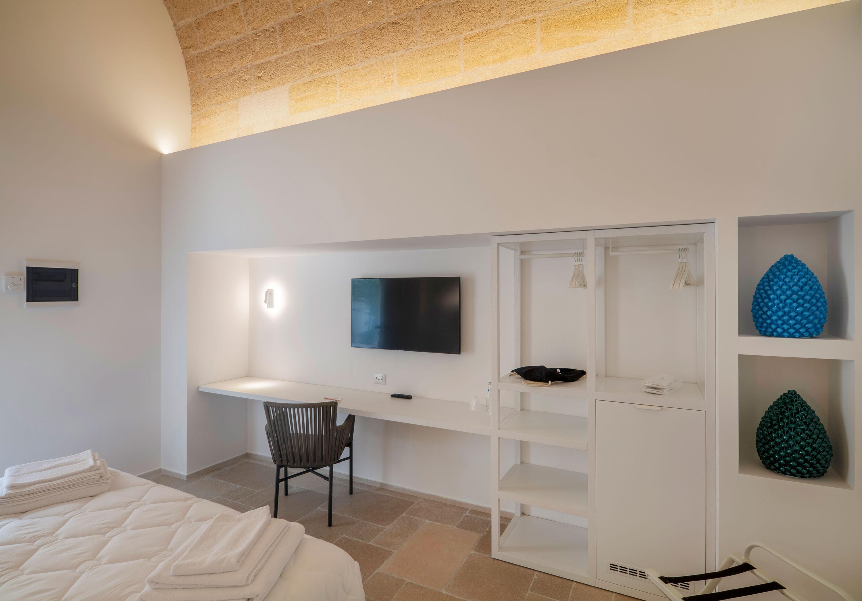 Dimora San Giuseppe Hotel & Spa โอตรันโต ภายนอก รูปภาพ