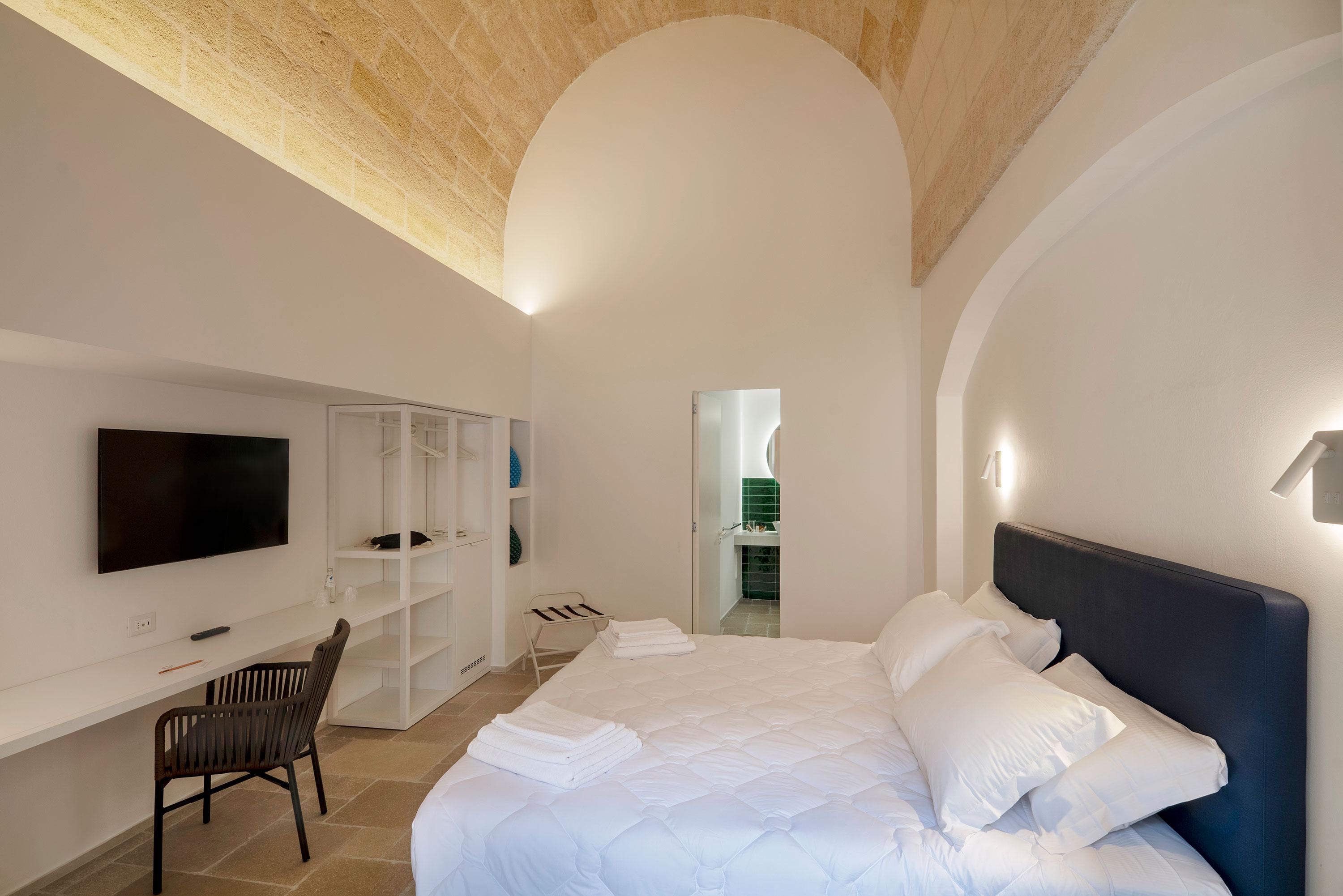 Dimora San Giuseppe Hotel & Spa โอตรันโต ภายนอก รูปภาพ