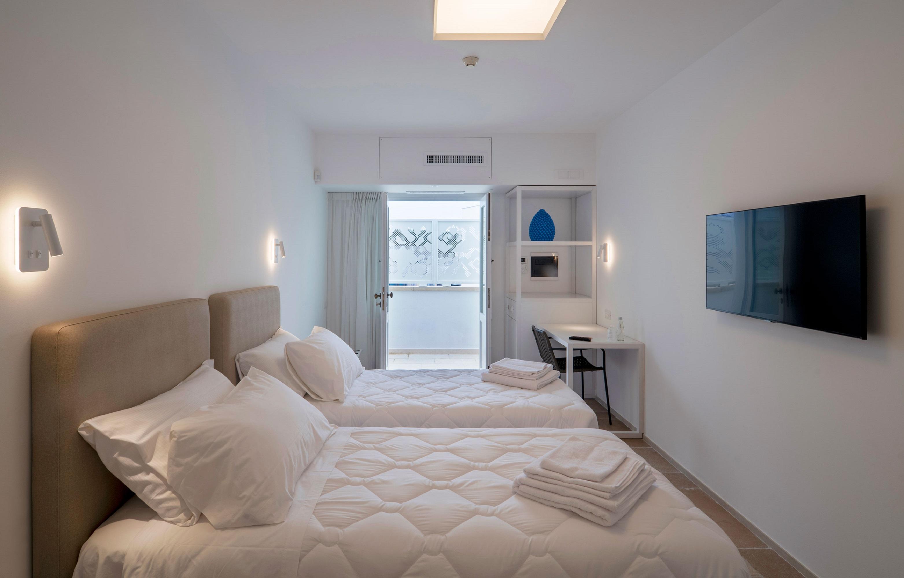 Dimora San Giuseppe Hotel & Spa โอตรันโต ภายนอก รูปภาพ