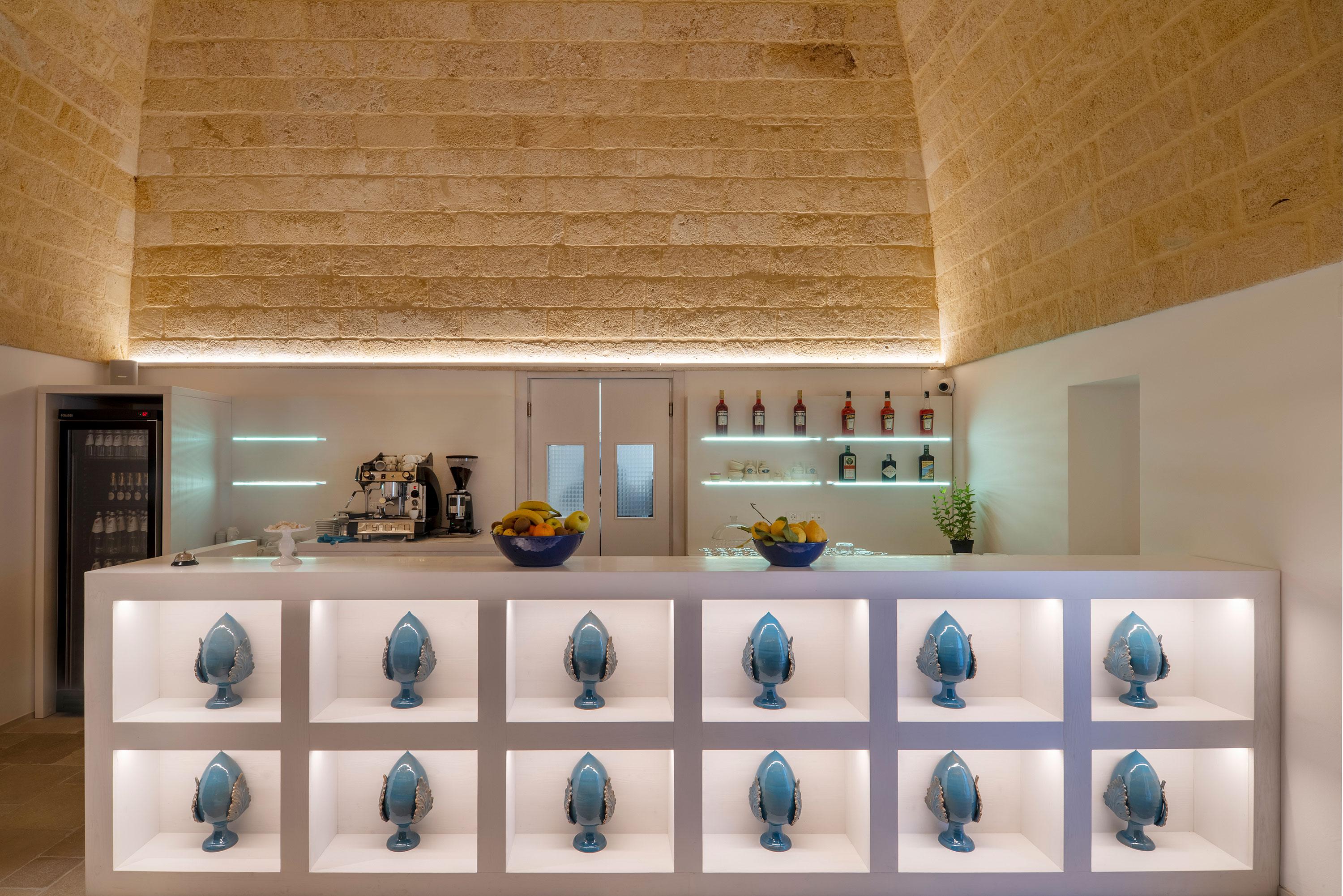 Dimora San Giuseppe Hotel & Spa โอตรันโต ภายนอก รูปภาพ