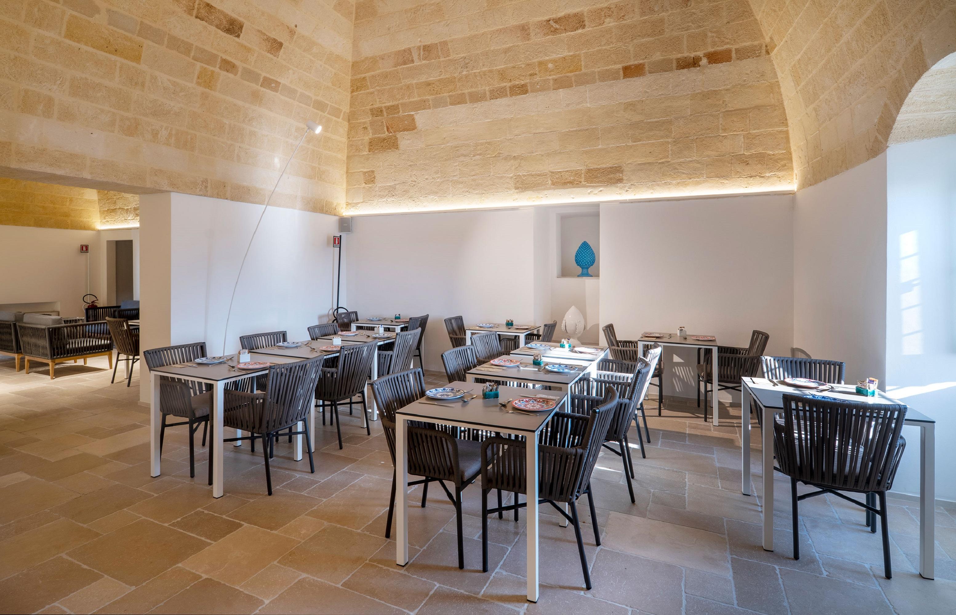 Dimora San Giuseppe Hotel & Spa โอตรันโต ภายนอก รูปภาพ