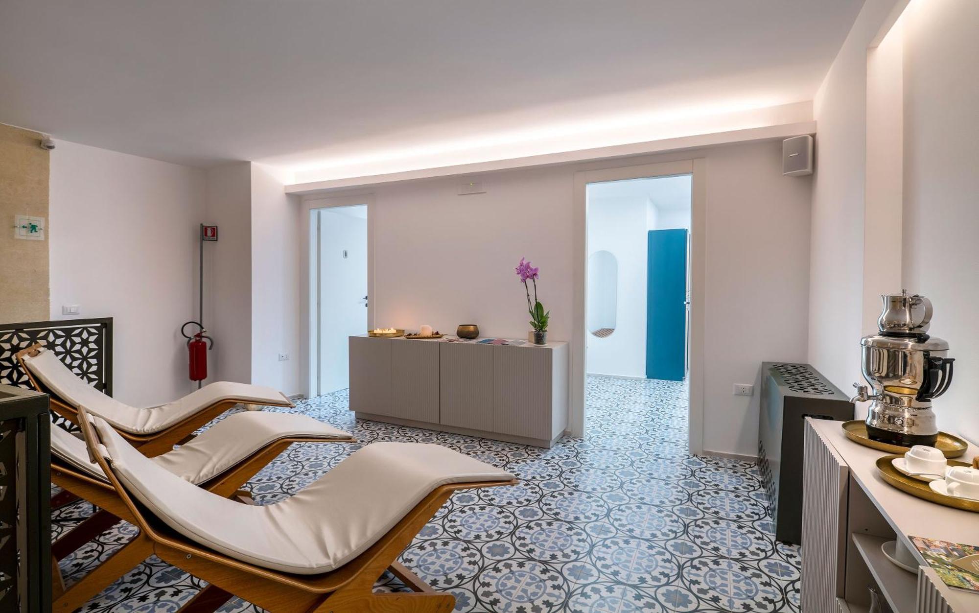 Dimora San Giuseppe Hotel & Spa โอตรันโต ภายนอก รูปภาพ