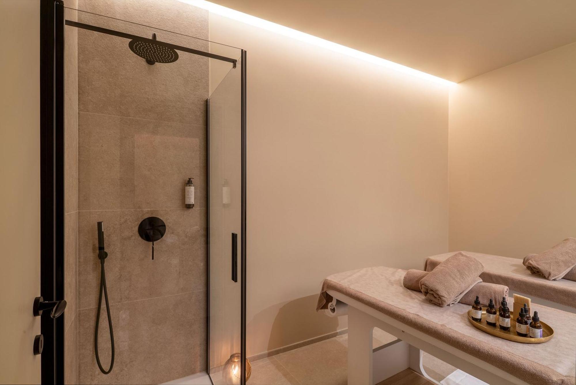 Dimora San Giuseppe Hotel & Spa โอตรันโต ภายนอก รูปภาพ