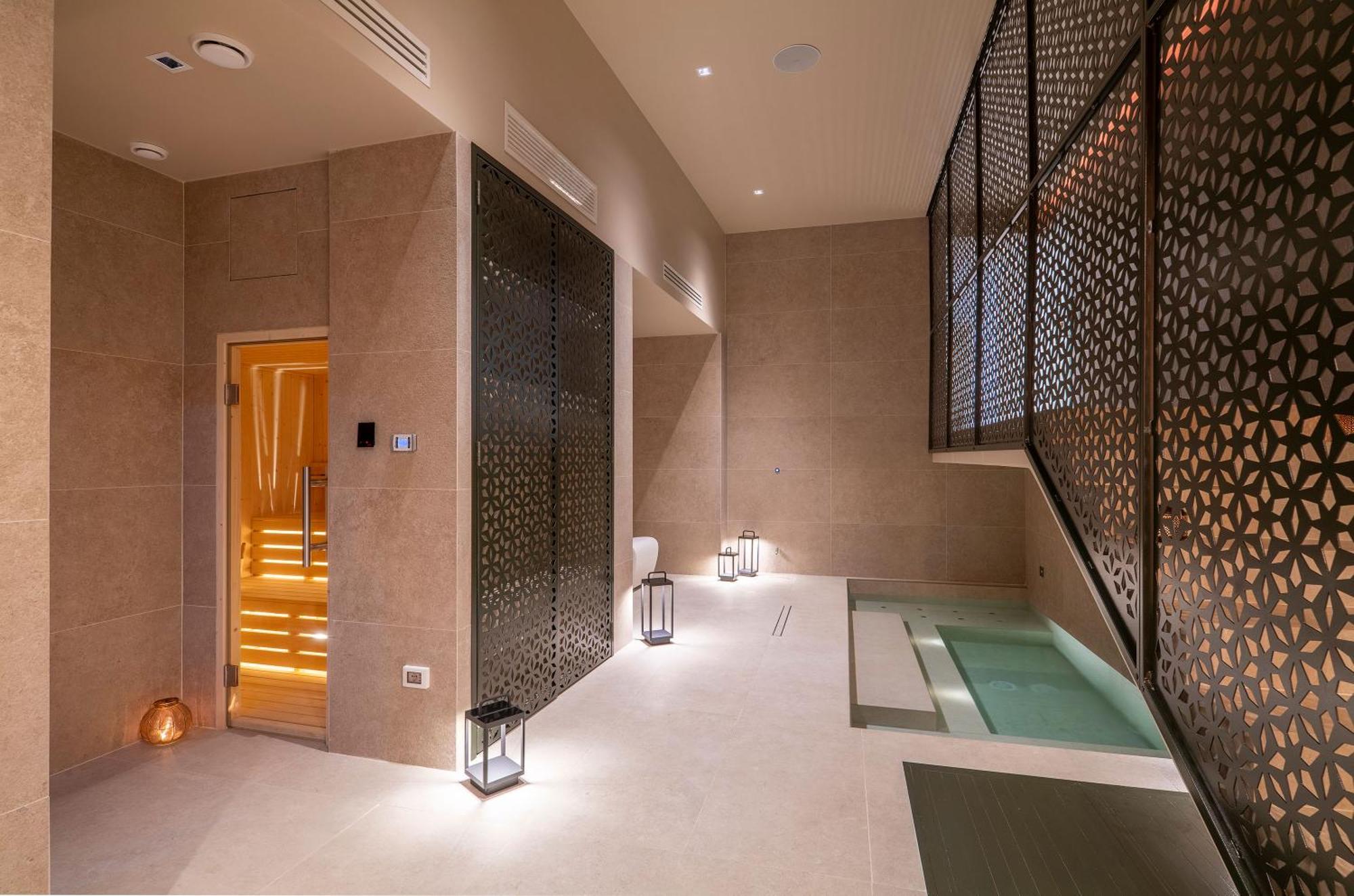 Dimora San Giuseppe Hotel & Spa โอตรันโต ภายนอก รูปภาพ