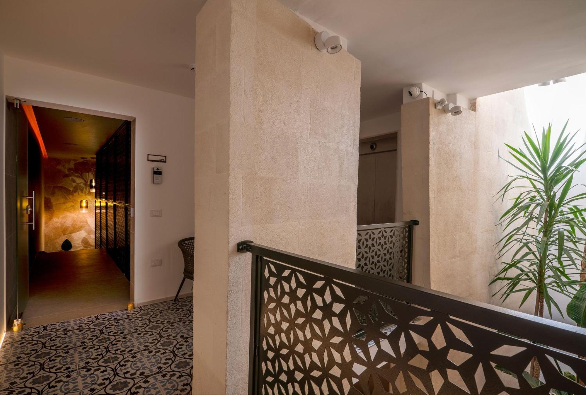 Dimora San Giuseppe Hotel & Spa โอตรันโต ภายนอก รูปภาพ