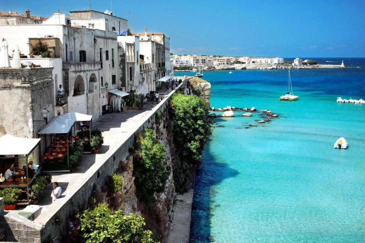 Dimora San Giuseppe Hotel & Spa โอตรันโต ภายนอก รูปภาพ